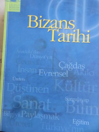 Bizans Tarihi Ayşe Kayapınar