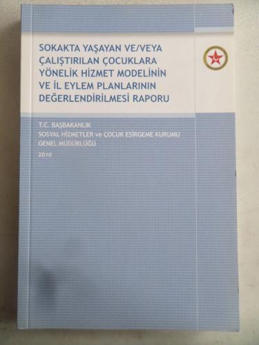 Sokakta Yaşayan Ve Veya Çalıştırılan Çocuklara Yönelik Hizmet Modelini