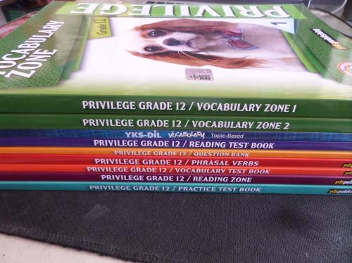 Privilege Grade 12 / 9 Adet
