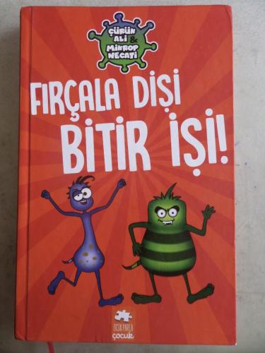 Çürük Ali ve Mikrop Necati 1 - Fırçala Dişi Bitir İşi