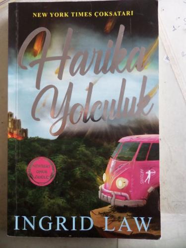 Harika Yolculuk Ingrid Law