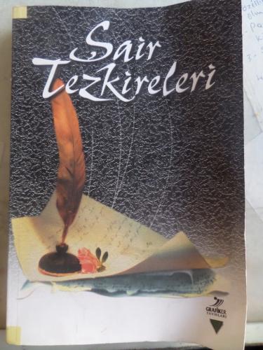 Şair Tezkireleri Haluk İpekten