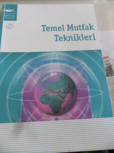 Temel Mutfak Teknikleri Hüseyin Öney