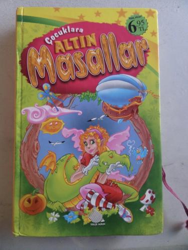 Çocuklara Altın Masallar