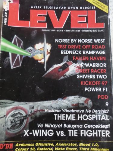 Level 1997 / 6