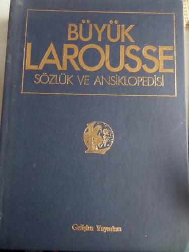 Büyük Larousse Sözlük ve Ansiklopedisi 4. Cilt