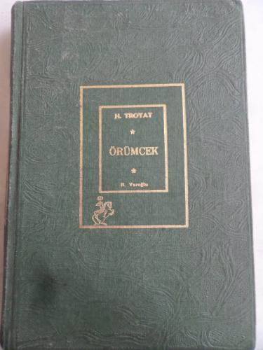 Örümcek Henri Troyat