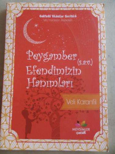 Peygamber Efendimizin Hanımları Veli Karanfil