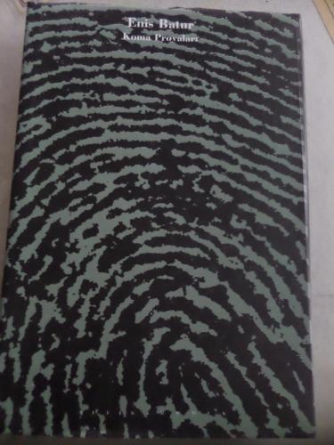 Koma Provaları Enis Batur