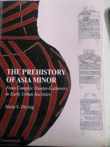 The Prehistory Of Asia Minor*