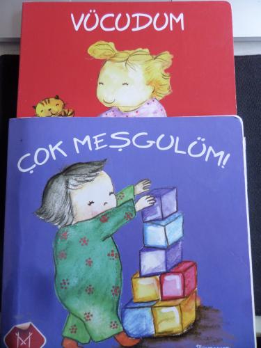 Vücudum - Çok Meşgulüm Burcu Musselwhite