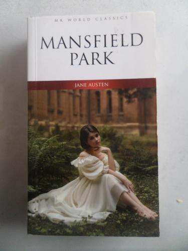Mansfield Park Jane Austen