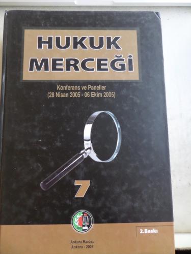 Hukuk Merceği 7 Konferans ve Paneller