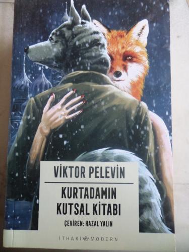 Kurtadamın Kutsal Kitabı Viktor Pelevin
