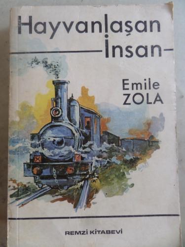 Hayvanlaşan İnsan Emile Zola