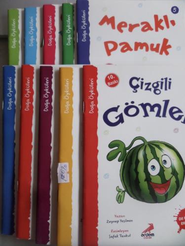 Doğa Öyküleri / 5 Adet