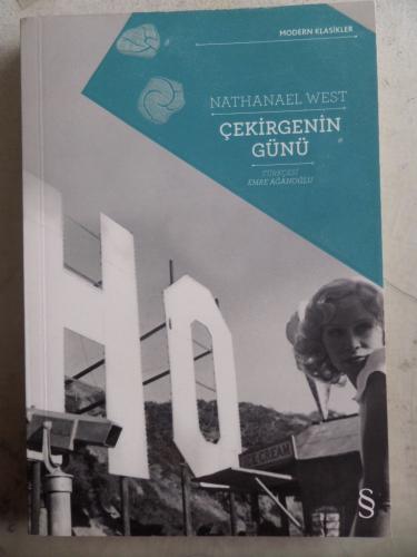 Çekirgenin Günü Nathanael West