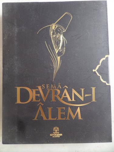 Sema Davran-ı Alem / 2 CD + Kitapçık