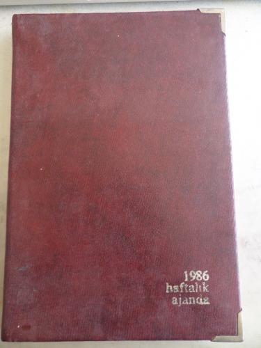 1986 Haftalık Mecmua