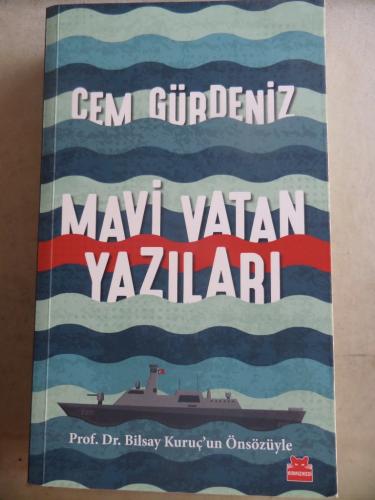 Mavi Vatan Yazıları Cem Gürdeniz