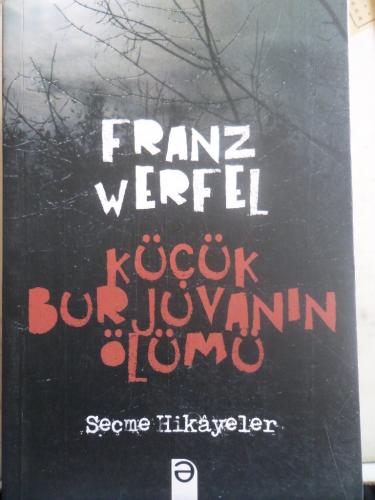 Küçük Burjuvanın Ölümü