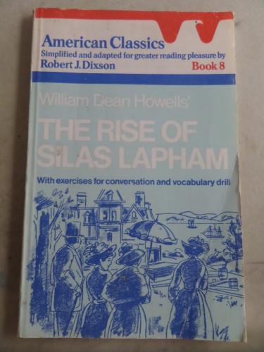 The Rise Of Silas Lapham
