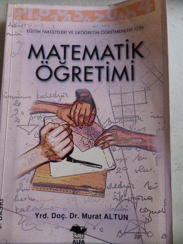 Matematik Öğretimi Murat Altun