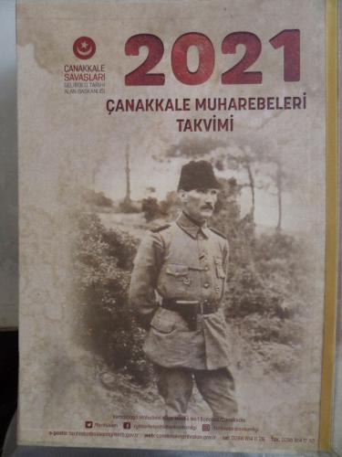 2021 Çanakkale Muharebeleri Takvimi