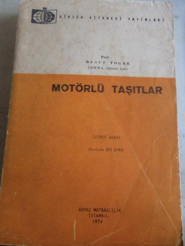 Motorlu Taşıtlar
