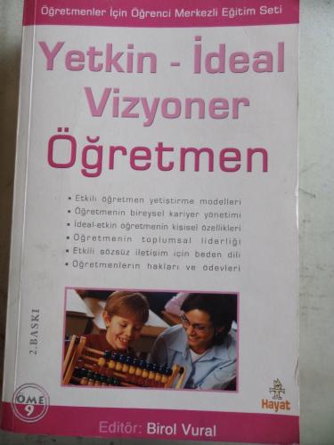Yetkin - İdeal Vizyoner Öğretmen