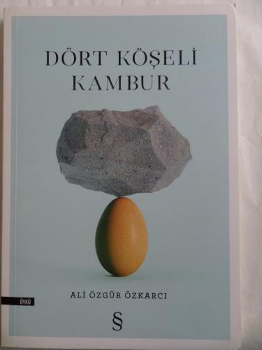 Dört Köşeli Kambur Ali Özgür Özkarcı