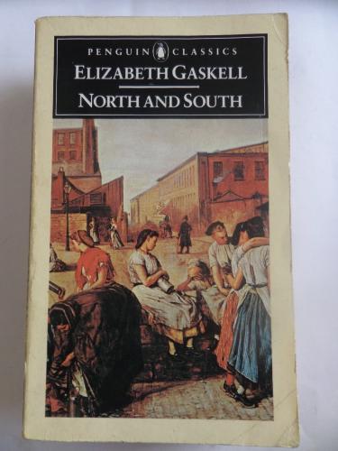 North And South Elizabeth Gaskell