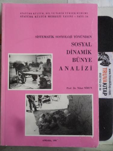 Sosyal Dinamik Bünye Analizi