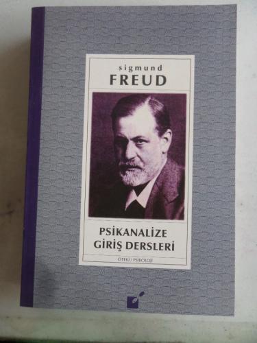 Psikanalize Giriş Dersleri Sigmund Freud