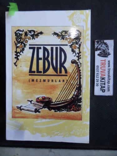 Zebur ( Mezmurlar )