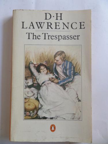The Trespasser D. H. Lawrence