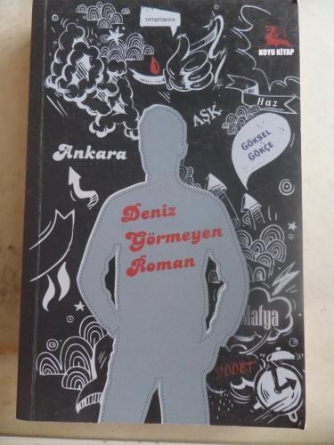 Deniz Görmeyen Roman