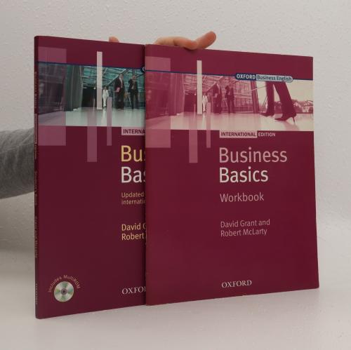 Business Basics + Workbook David Grant