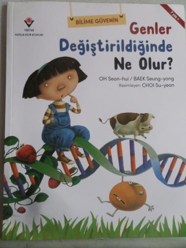 Genler Değiştirildiğinde Ne Olur ? Oh Seon-hui