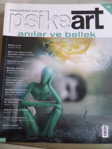 Psikeart 2021 / 73 - Anılar ve Bellek