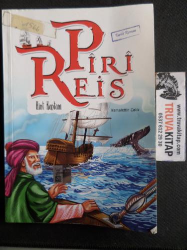 Piri Reis Hint Kaptanı
