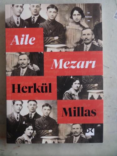 Aile Mezarı Herkül Millas