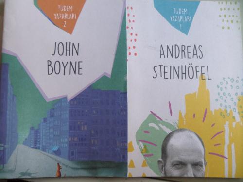 Tudem Yazarları 1-2