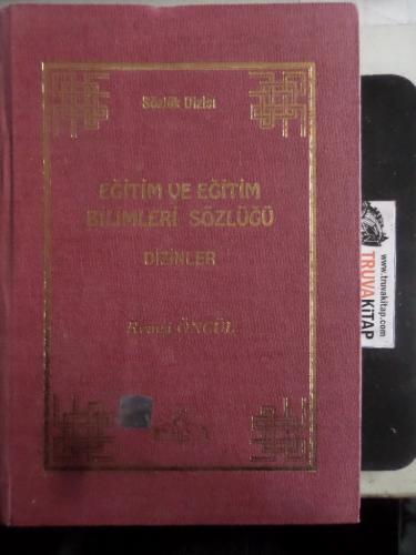 Eğitim ve Eğitim Bilimleri Sözlüğü Dizinler