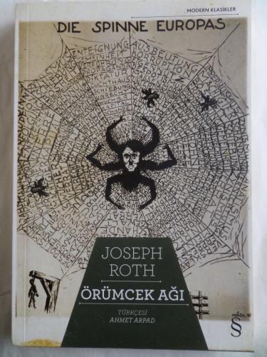 Örümcek Ağı Joseph Roth