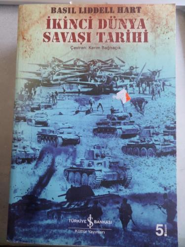 İkinci Dünya Savaşı Tarihi Basil Liddell Hart