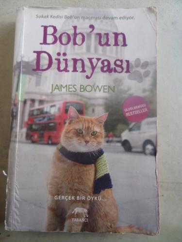 Bob'un Dünyası James Bowen