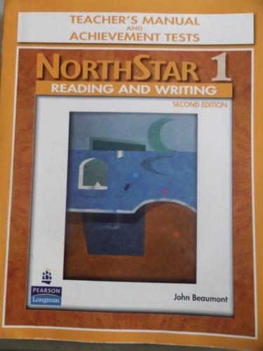 NorthStar 1 Reading And Writing Teacher's Manual And Achievement Tests