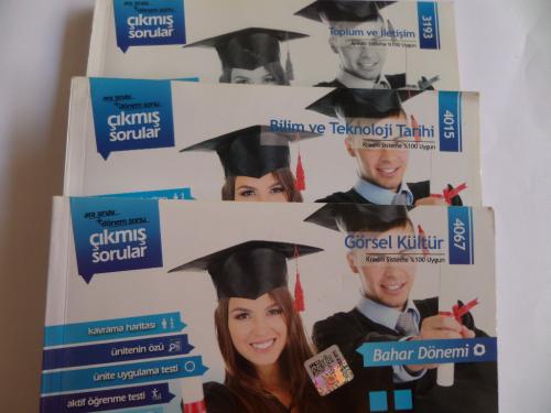 Aktif Öğreten Fasiküller / 3 Adet