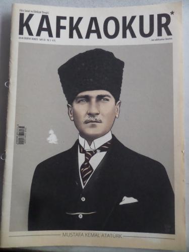 Kafka Okur Sayı 33